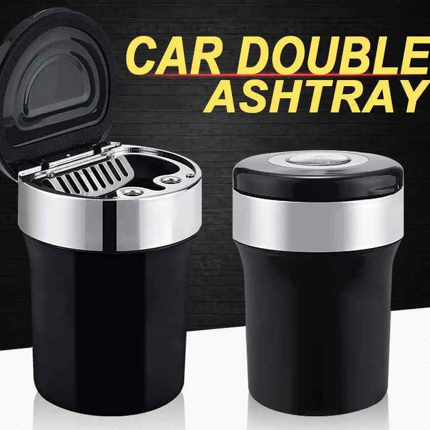 Car Ashtray Auto interior accessories high temperature