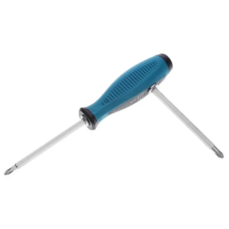 Многофункциональный 4 шт. шлицевая отвертка рhillips набор ручной отвертка с ручкой инструмент для ремонта электроприборов