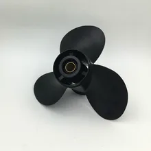 10 1/4x13 для 25hp-30hp ZONGSHEN SELVA пропеллеры 10 зуб аллюминевые пропеллеры лодка аксессуары морские пропеллеры