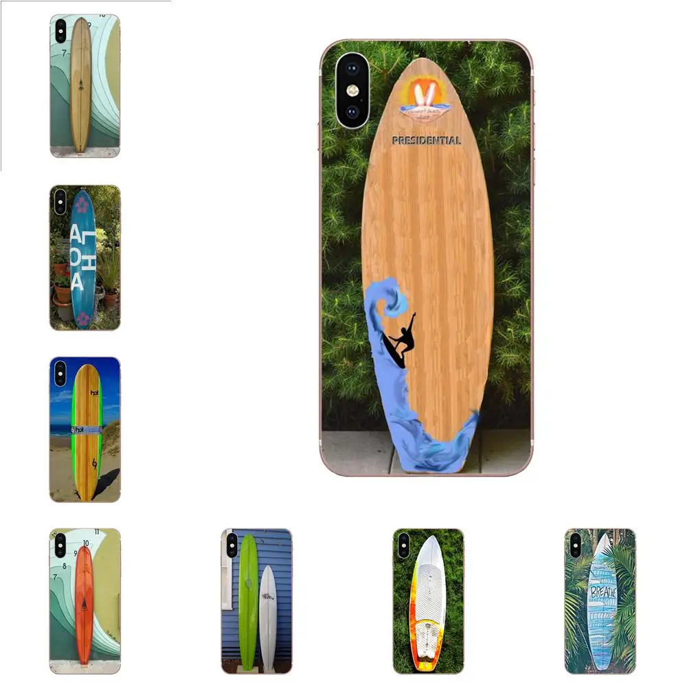 

For Galaxy Alpha Note 3 4 10 A10 A20 A20E A30 A40 A50 A60 A70 A80 A90 M10 M20 M30 M40 Soft TPU Cover Case Hot Surf Boards S