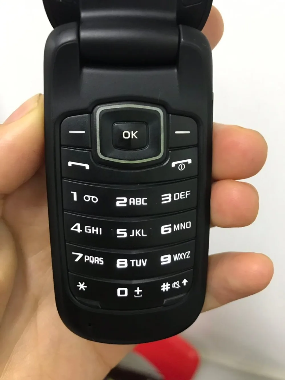 Samsung E1150 Refurbished-Original Samsung  E1151 Unlocked GSM 1.43 inches 800 mAh Multi-color Flip Phone second hand iphone