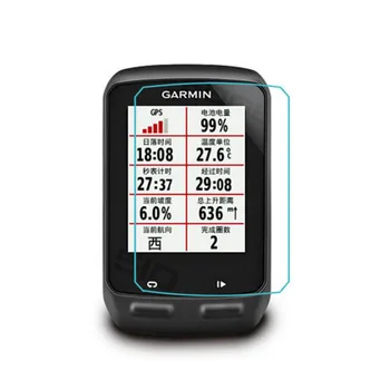 

Ultra Clear Tempered Glass Protective Film Guard For Garmin edge 510 GPS Ride Smart Watch LCD Display Screen Protector Cover