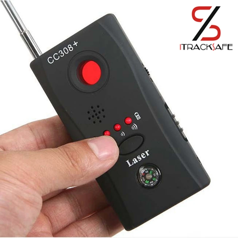 Беспроводная камера с полным диапазоном детектор сигнала сотового телефона GPS