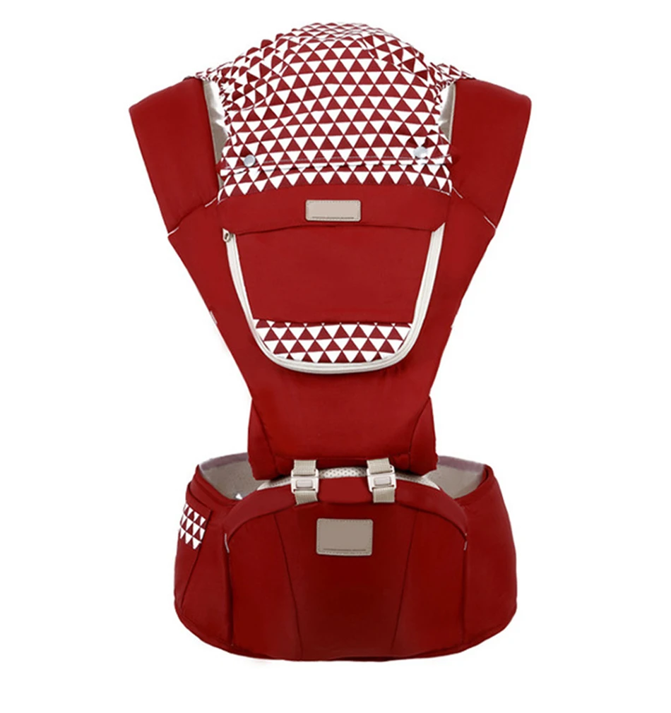 Слинг для малышей Mochila Ergonomica Bebe, рюкзак для новорожденных, сумка-кенгуру для младенцев