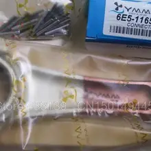 Запчасти для Yamaha подвесной мотор 2 тактный 115 шатун коленчатого вала/с мячом/6E5-11650-00