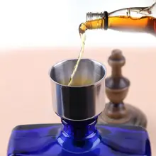 Воронка FilterWine& Oil& Liquor honey нержавеющая сталь кухонный гаджет фильтр духи жидкая вода кухонные инструменты для приготовления пищи