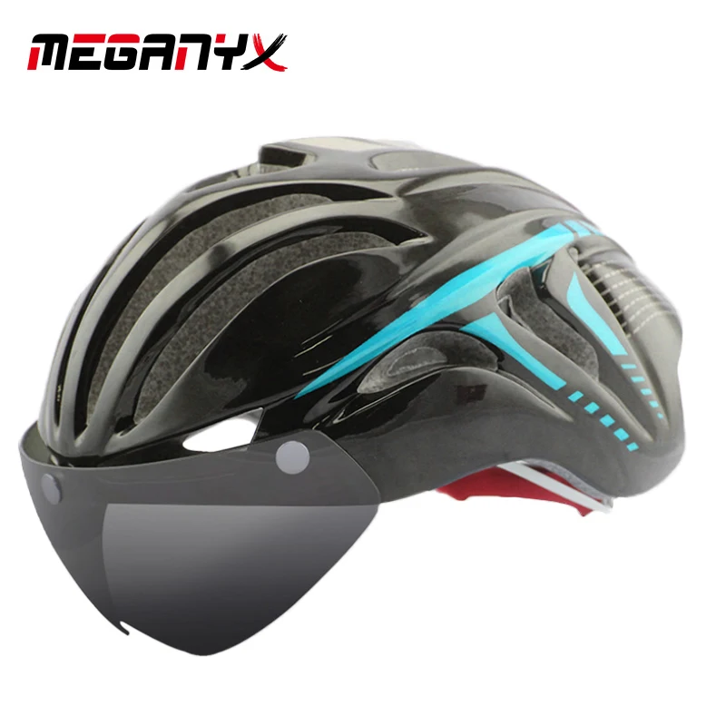 MEGANYX Aerodynamic Design Cycling Helmet Men Women Bike Helmet