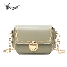 YBYT brand 2019 new vintage casual women satchels mini shopping bag ladies party purse female shoulder messenger crossbody bags YBYT brand 2019 new vintage casual women satchels mini shopping bag ladies party purse female shoulder messenger crossbody bags