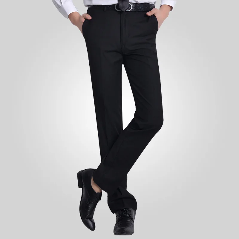 Popular Black Suit Trousers-Buy Cheap Black Suit Trousers lots