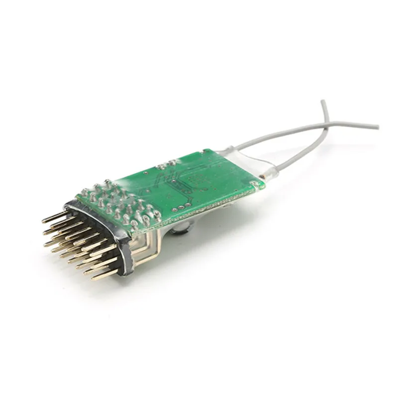 

REDCON 2.4G 6CH Microlite For DSM2 Compatible Full-Range Receiver CM621 For Rc Airplane