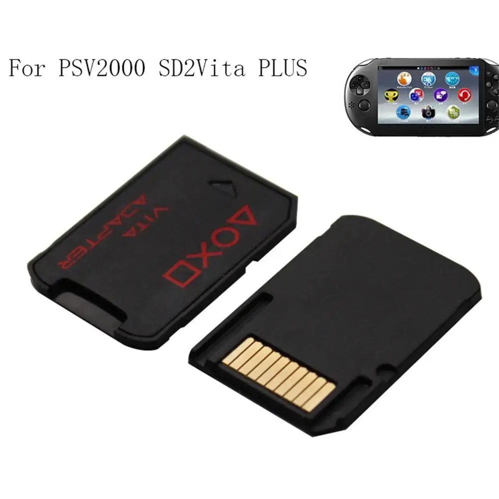 3 0 SD2VITA для PSVSD Micro SD адаптер SD2Vita V3.0 60 68 ver PSVita игровая карта w/Руководство