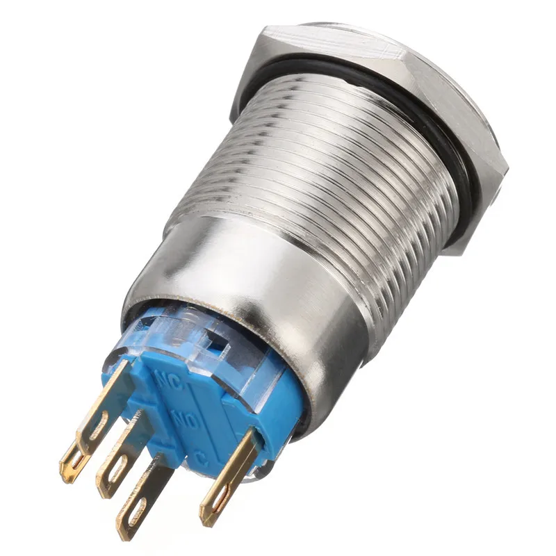 KOWELL-12v-Universal-LED-Light-Car-Keyless-Engine-Starter-Ignition-Button-Push-Start-Button-Switch-Replacement (2)