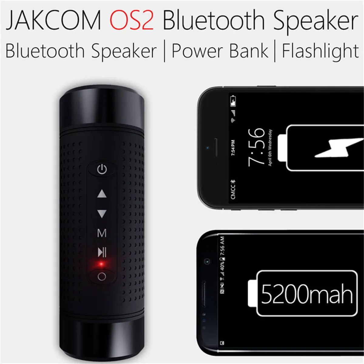 jakcom os2 outdoor bluetooth speaker