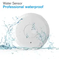 SmartYIBA Z-wave Plus сигнализатор об утечке воды датчик утечки воды детектор сигнализации система домашней автоматизации управление приложением