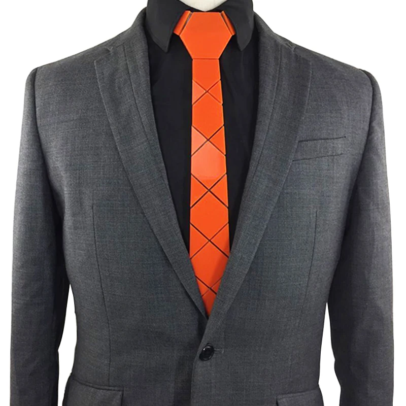 cravates-citrouille-halloween-cravates-a-carreaux-en-diamant-mode-accessoires-de-mariage-orange-cravate-costume-cravates-citrouille-halloween