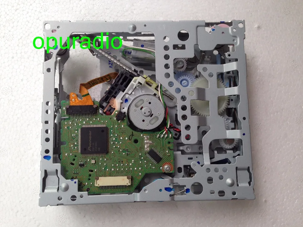 pioneer single CD new style IC number PDB114A for Ford radio (2)