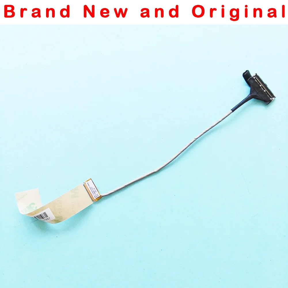 Новый оригинальный кабель ЖКД для MSI MS1774 30PIN EDP который можно использовать в