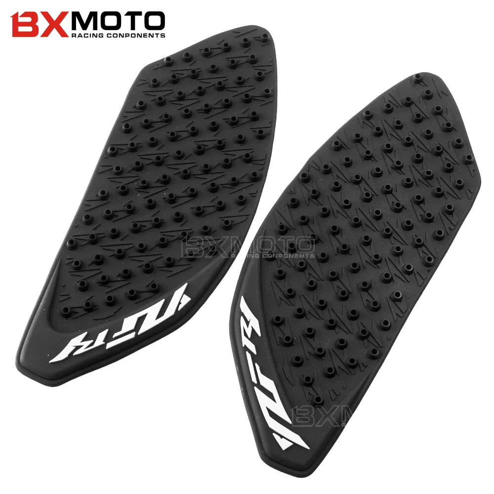 Противоскользящая накладка на бак для мотоцикла Yamaha YZF R1 YZFR1 2009 2012 2013 3M|Накладки и