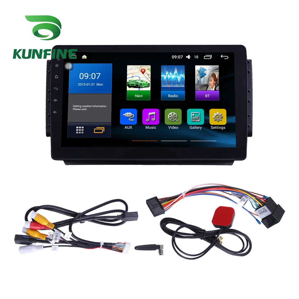 Android Car DVD GPS Navigation Multimedia Player Car Stereo For Peugeot 2008 2015 Radio Headunit (9)