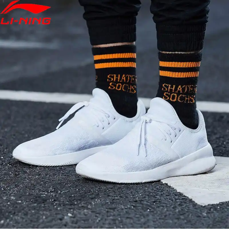Li-Ning/мужские кроссовки для баскетбола 937, дышащие, с подкладкой, спортивные, удобные кроссовки AGBN011 XYL150 - изображение