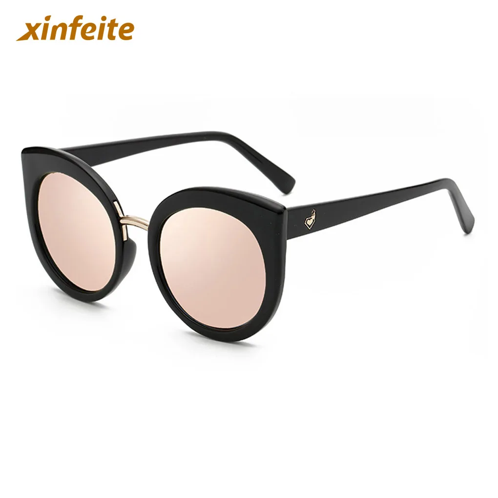 Shade UV PC Sunglasses Round Shaped Sun Shades UV Sun Glasses for