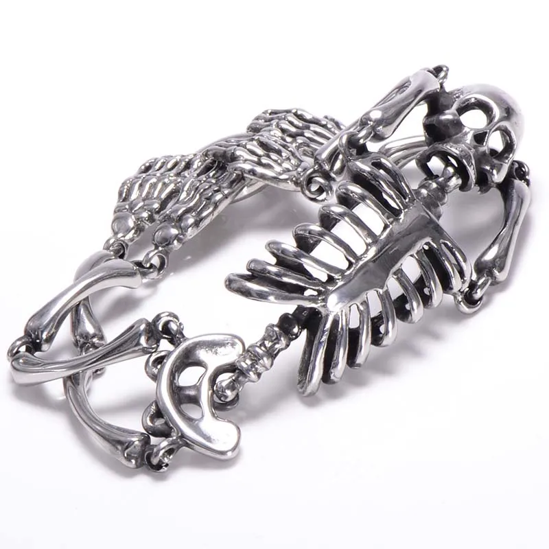 Skull Bracelet (4)
