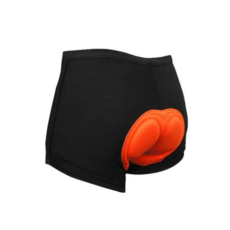 3D GEL Padded Underwear Cycling Shorts Men Women downhill Short 3XL ...