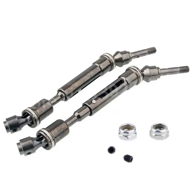 traxxas slash 4x4 driveshaft upgrade