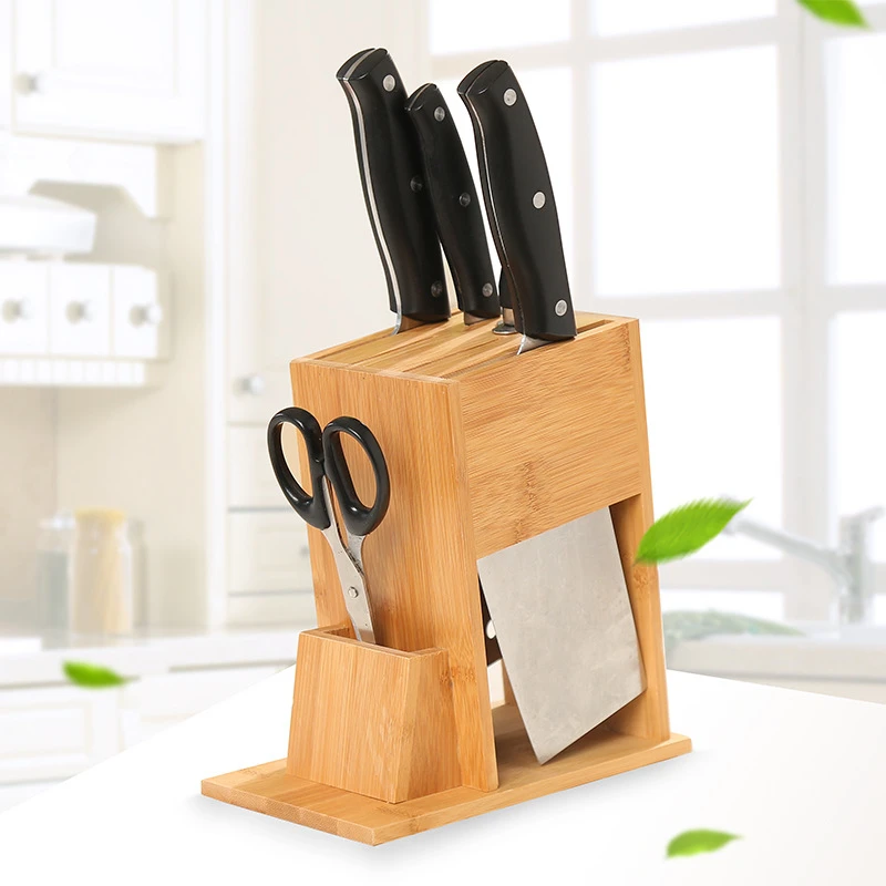 kitchen knife stand