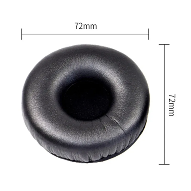 Headphones Ear Pads for Sony MDR-XB450AP AB XB550 XB650 XB400 headphone Repair Part On Ear Replacement Cushions Memory May28  (7)
