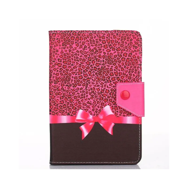

Myslc Printed Cover for Pixus touch 10.1 3G v2.0 10.1 I101BI 10.1 inch Tablet Universal PU Leather Stand Case