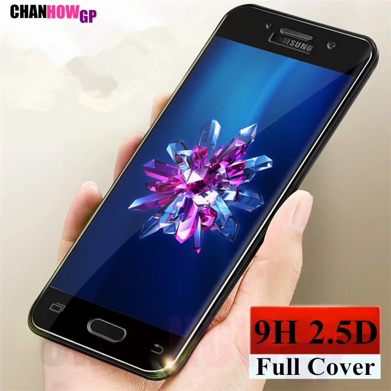 Закаленное стекло для Samsung Galaxy S6 S7 J3 J5 J7 2017 A3 A5 A7 2016 J2 Prime защитная пленка чехол с