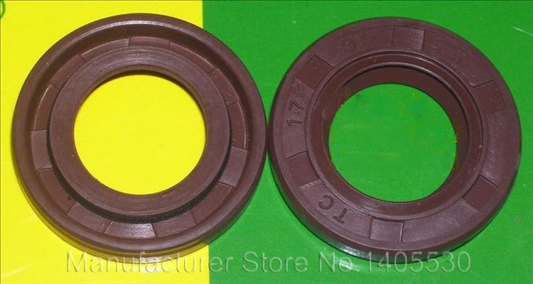 

Free shipping propeller shaft oil seal for Hyfong Hidea pioneer YAMABISI Yamaha new 2 stroke 15 Hp outboard engine
