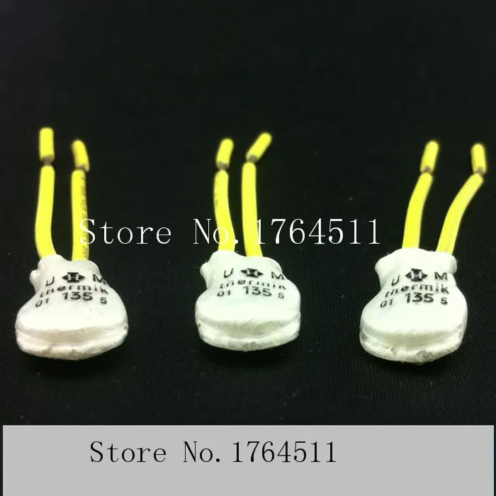 

Germany imported electrical motor thermal protector S01 special McCormick Thermik thermostat switch --10PCS/LOT