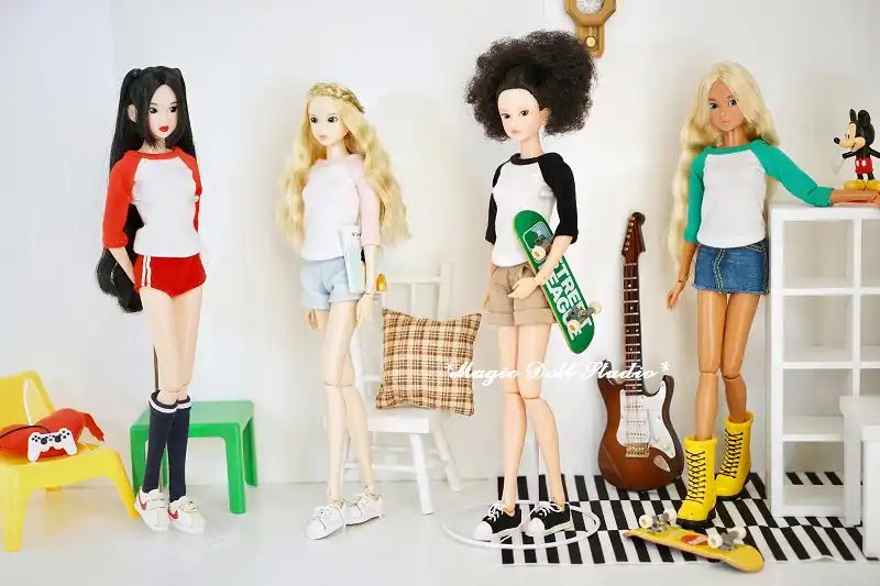 integrity doll clothes