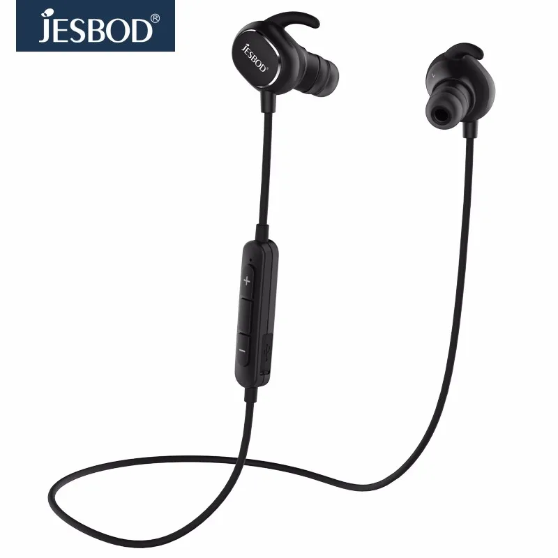 Luxury Sets Stereo music Headset Wireless Bluetooth 4 1 Earphone Sport Earbuds with Microphone Hands free