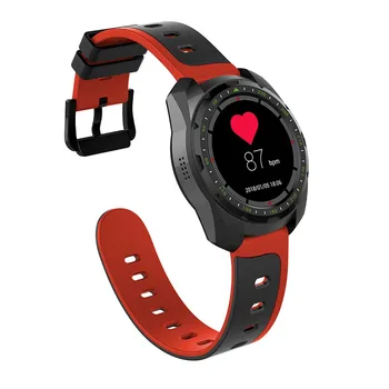 

Stylish Waterproof Smart Watch Heart Rate Blood Pressure Sleep Monitoring Pedometer Tracker multi-function Reloj Inteligente