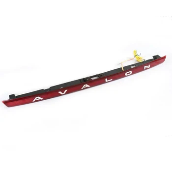

DK Motion / For 2019 Toyota Bvalon Taillight LED Waterproof Spoiler Light Rear Lamp Rear Bumper Lamp Trunk Lamp Brake Light