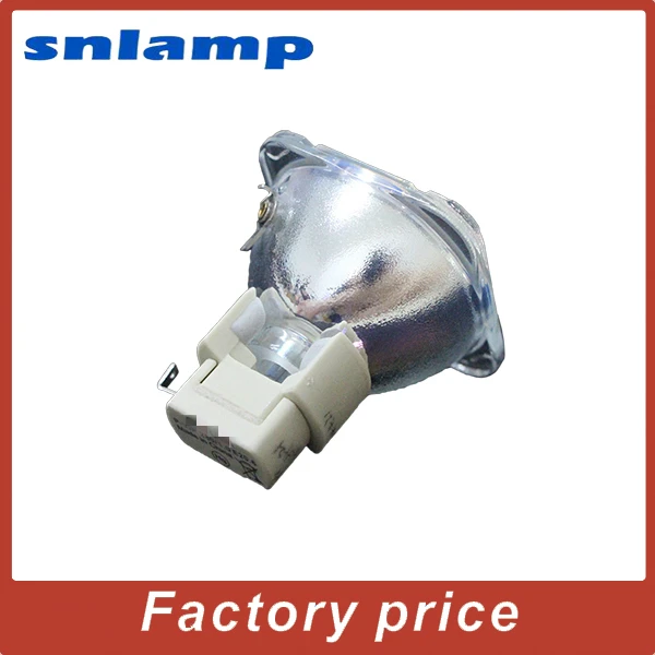

100% Original Bare Projector lamp 5J.06W01.001 Bulb for Osram MP723 MP722 EP1230 MP711 MP711C