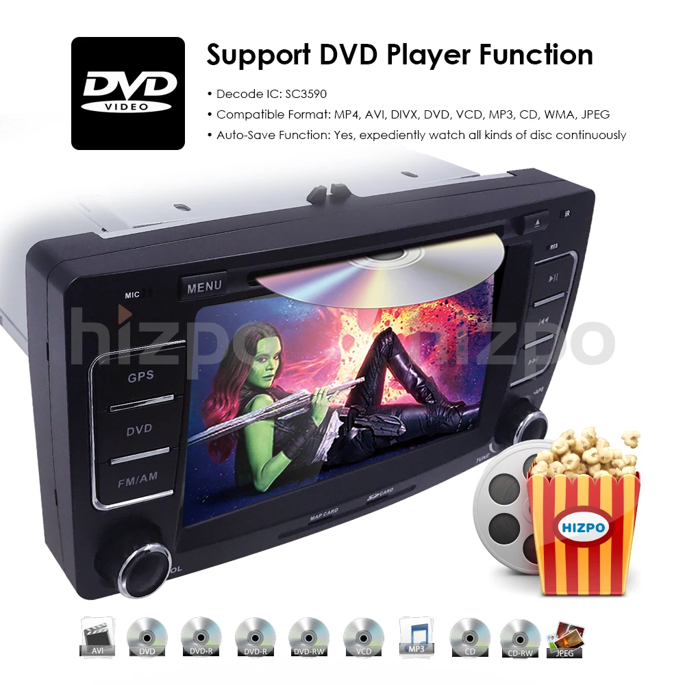 Best Android9.0 QuadCore 2Din Octavia2 CAR DVD player for VW Skoda Octavia Radio with CANBUS BluetoothSWC RDS DVR DAB DVBT TPMS 2GRAM 19 Best Android9.0 QuadCore 2Din Octavia2 CAR DVD player for VW Skoda Octavia Radio with CANBUS BluetoothSWC RDS DVR DAB DVBT TPMS 2GRAM 19