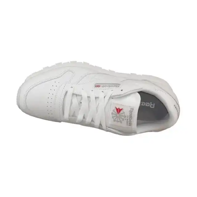 classic leather 50151 white