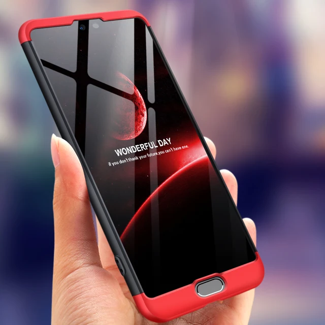 AXBETY Coque sFor huawei P20 lite/ P20 Pro/mate 20/honor 8x 360 Full Body Hard Plastic Protect Case For huawei P20 lite/nova 3e