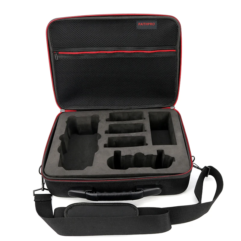 Upgrade version EVA Hard Carry Case Bag For DJI Mavic Pro Drone Accessories  1 (8)