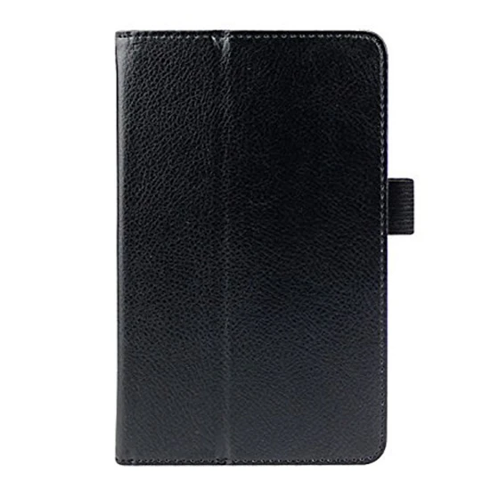 BLEL модные Стенд складной Folio кожаный чехол для LG G Pad 7,0 V400 (черный)