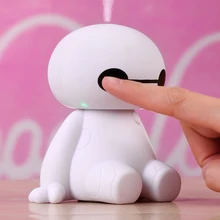 USB Mini Ultrasonic Air Humidifier