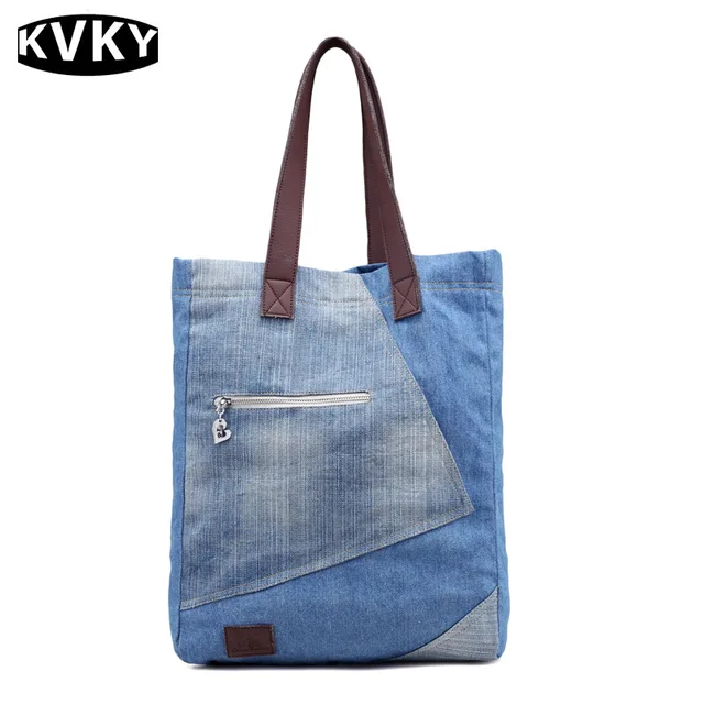 Vintage Fashion Denim Women Bag Jeans Shoulder Bags S Handbags Vintage Fashion Denim Women Bag Jeans Shoulder Bags S Handbags Crossbody Messenger French