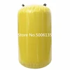 100x60cm Inflatable Air Roll Gymnastics Cylinder Training Sport Fitness Air Mat Roller Barrel Airtrack Yoga Exercise Girls Gift 2