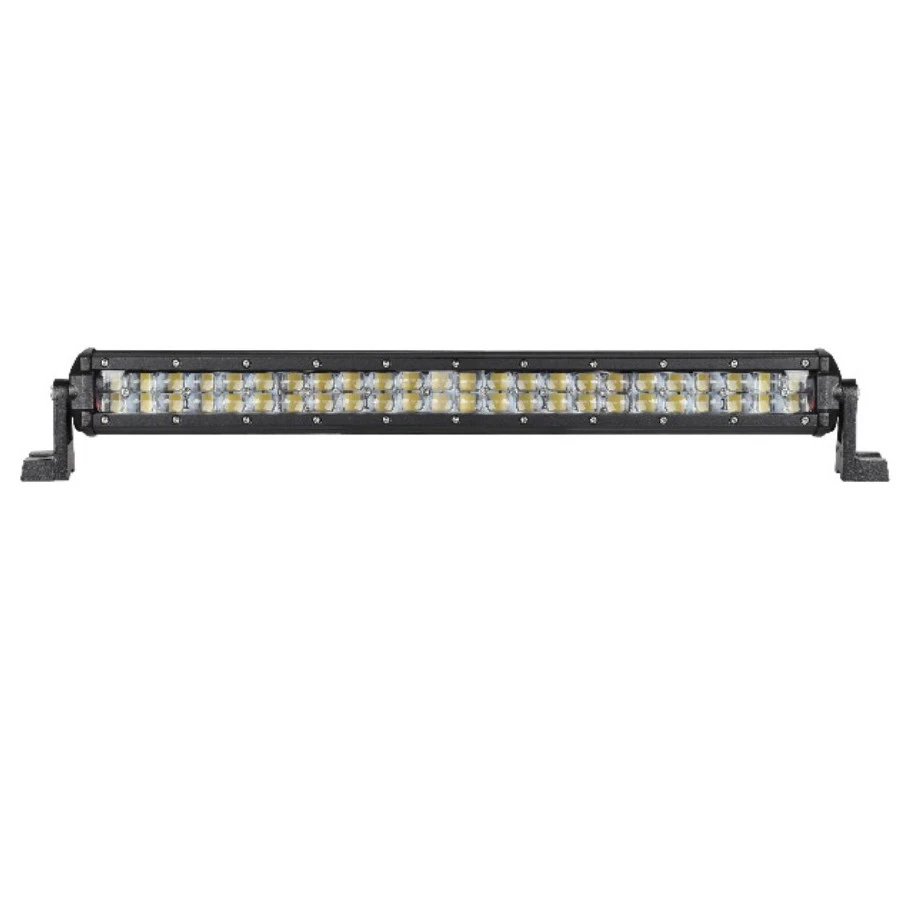 

20" 6D Led Light Bar 480W 48000LM Offroad Led Bar Spot Flood Slim Combo Beam 2-Rows Work Light Aluminum for Auto Driving Truck