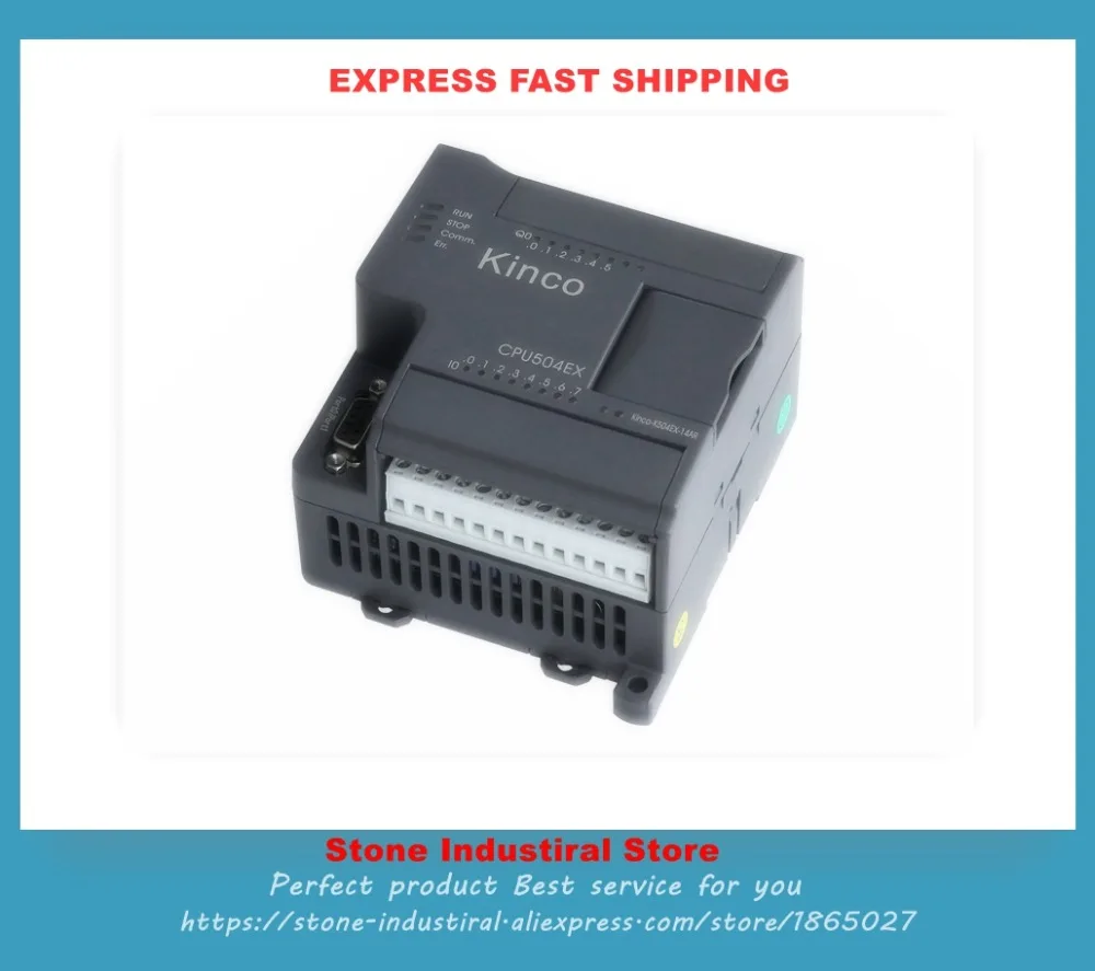 

PLC K504EX-14DR CPU module 100% Tested Good Qualiy New
