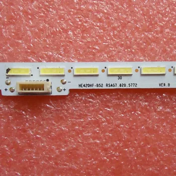 

LED42K370 HE420HF-B52 RSAG7.820.5772 led backlight 1pcs=54led 520mm